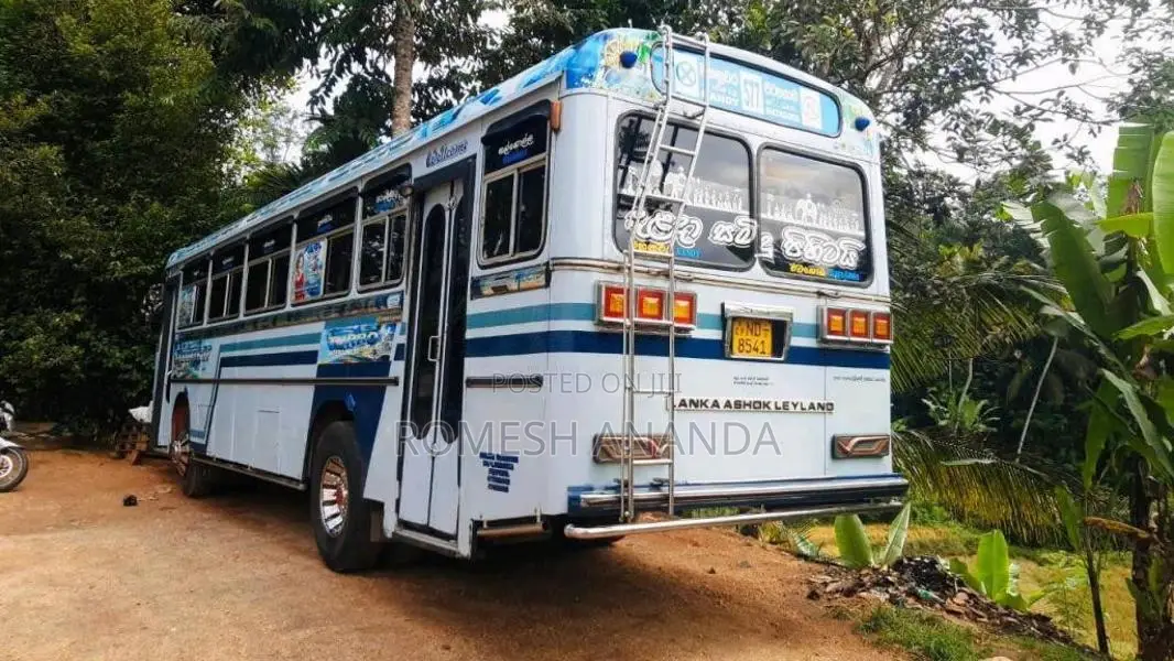 Ashok-Leyland Leyland 2011 Bus (Used)