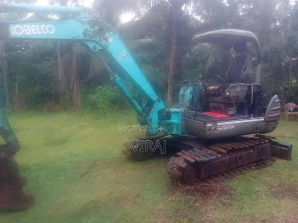 Kobelco 45 2003 Heavy-Duty (Used)