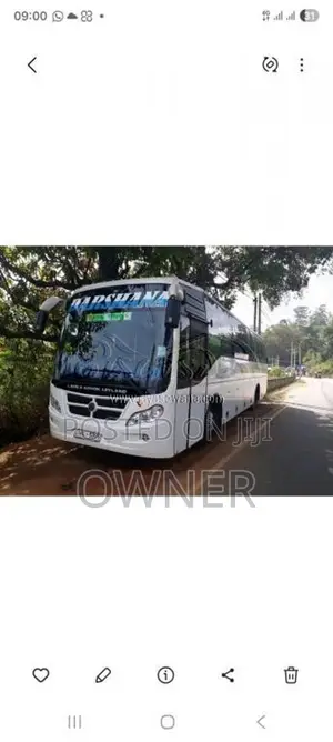 Ashok-Leyland Leyland 2015 Bus (Used)