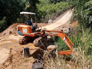 Hitachi Excavator 2022 Heavy-Duty (Used)