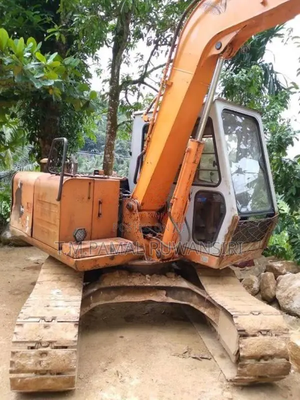 Hitachi 60-1 2016 Heavy-Duty (Used)