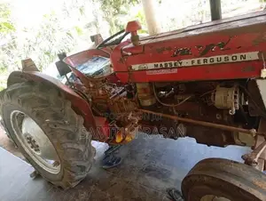 Massey-Ferguson 135 DL 1998 Tractor (Used)