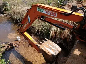 Hitachi Excavator 2022 Heavy-Duty (Used)