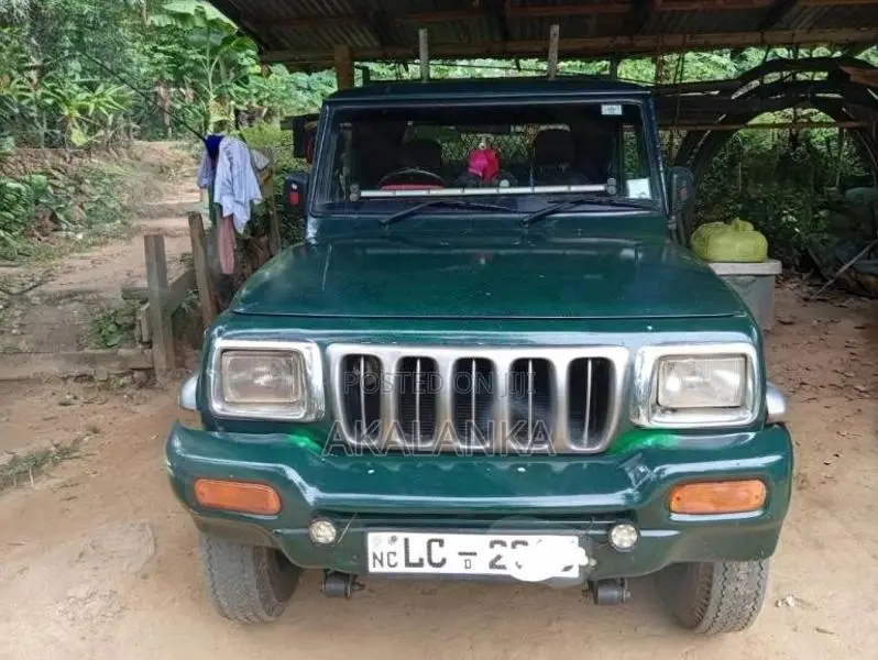 Mahindra Bolero 2006 Pickup (Used)