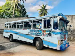 Ashok-Leyland Turbo 2010 Bus (Used)