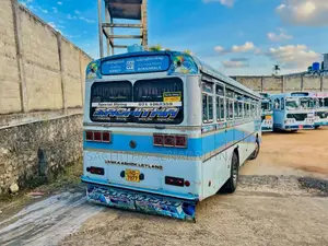 Ashok-Leyland Turbo 2010 Bus (Used)