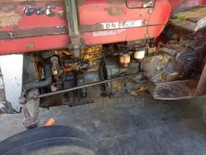 Massey-Ferguson 135 DL 1998 Tractor (Used)