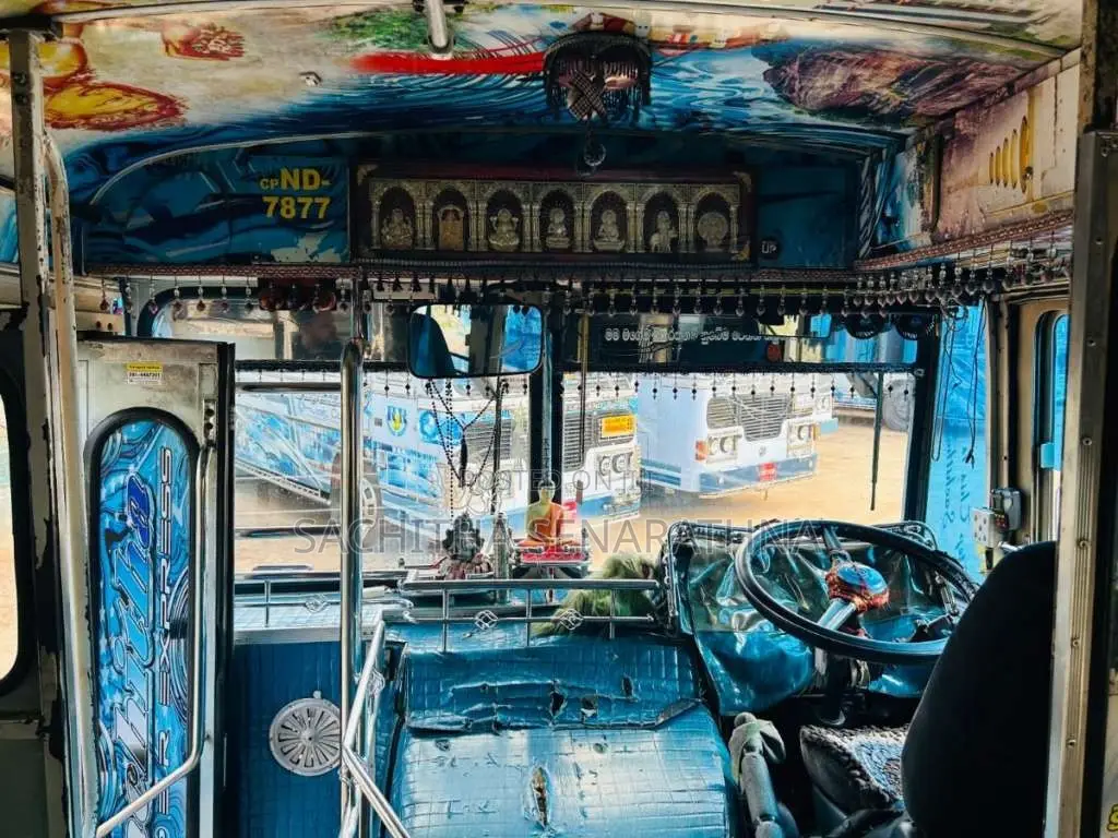Ashok-Leyland Turbo 2010 Bus (Used)