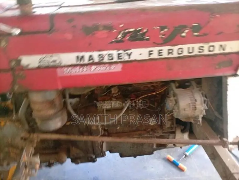 Massey-Ferguson 135 DL 1998 Tractor (Used)