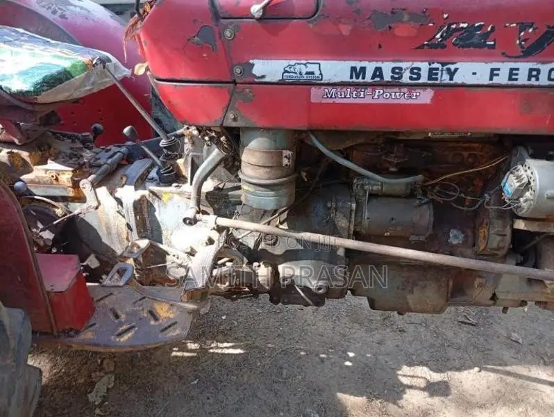Massey-Ferguson 135 DL 1998 Tractor (Used)