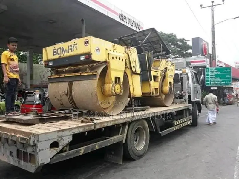 Other Bomag BW161 AD 2019 Heavy-Duty (Used)