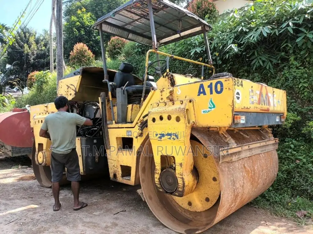 Other Bomag BW161 AD 2019 Heavy-Duty (Used)