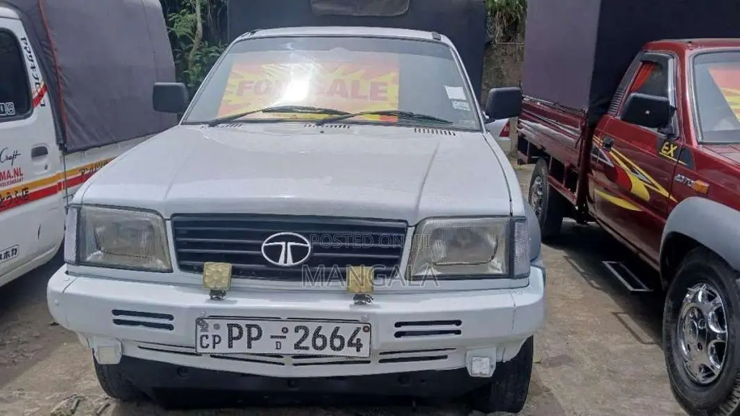 Tata 207 2010 Pickup (Used)