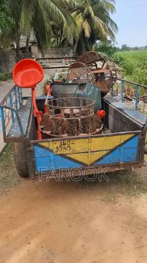 FAW DT 120 1999 Tractor (Used)