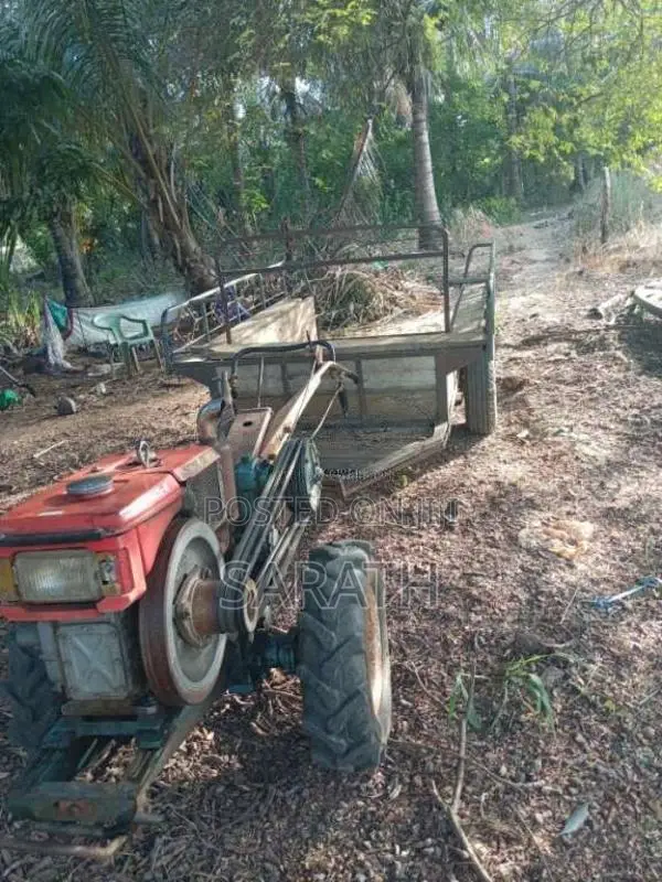 Kubota Rv 125 2023 Tractor (Used)