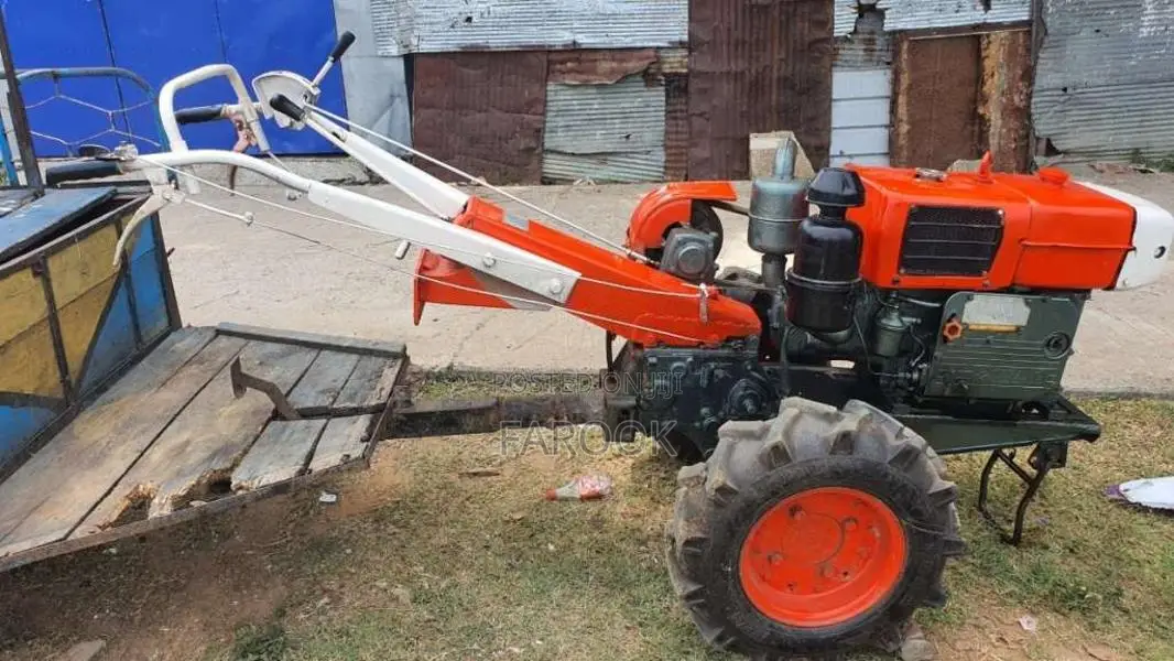 FAW DT 120 1999 Tractor (Used)