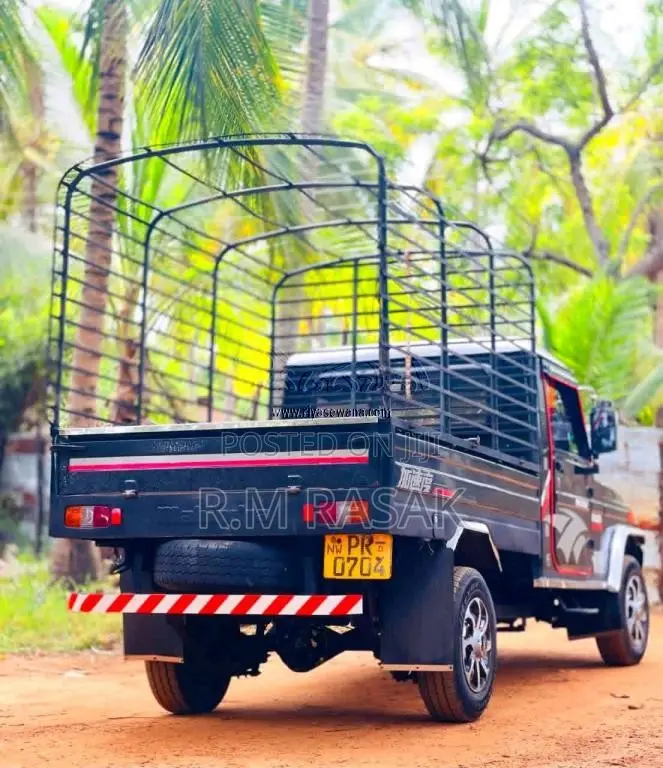 Mahindra Bolero 2011 Pickup (Used)