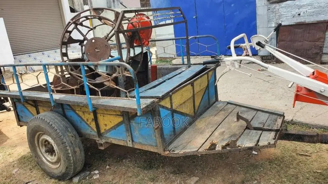 FAW DT 120 1999 Tractor (Used)