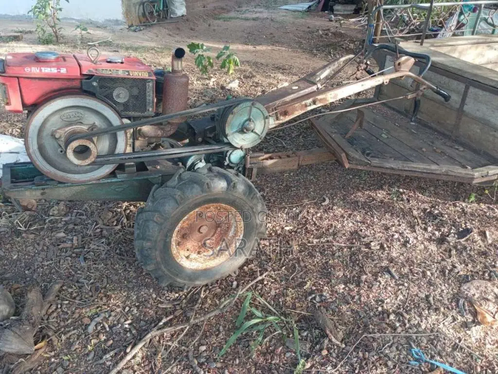 Kubota Rv 125 2023 Tractor (Used)