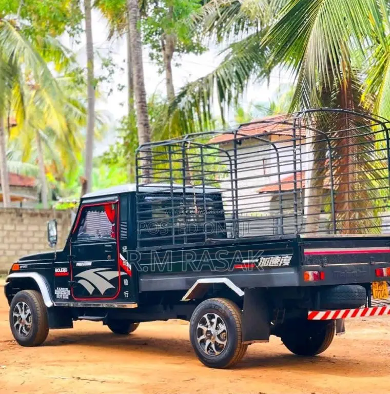 Mahindra Bolero 2011 Pickup (Used)