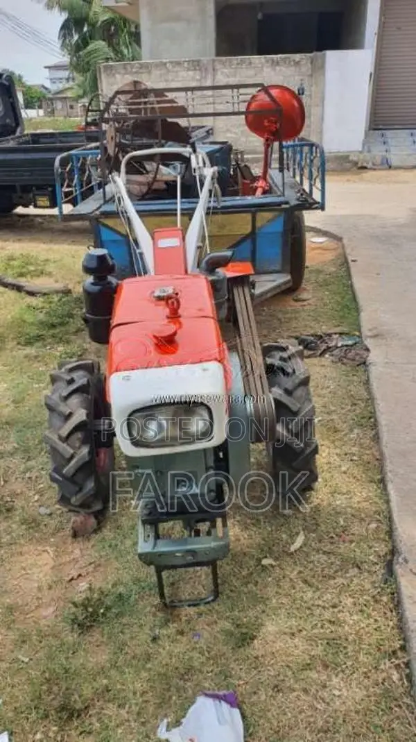 FAW DT 120 1999 Tractor (Used)