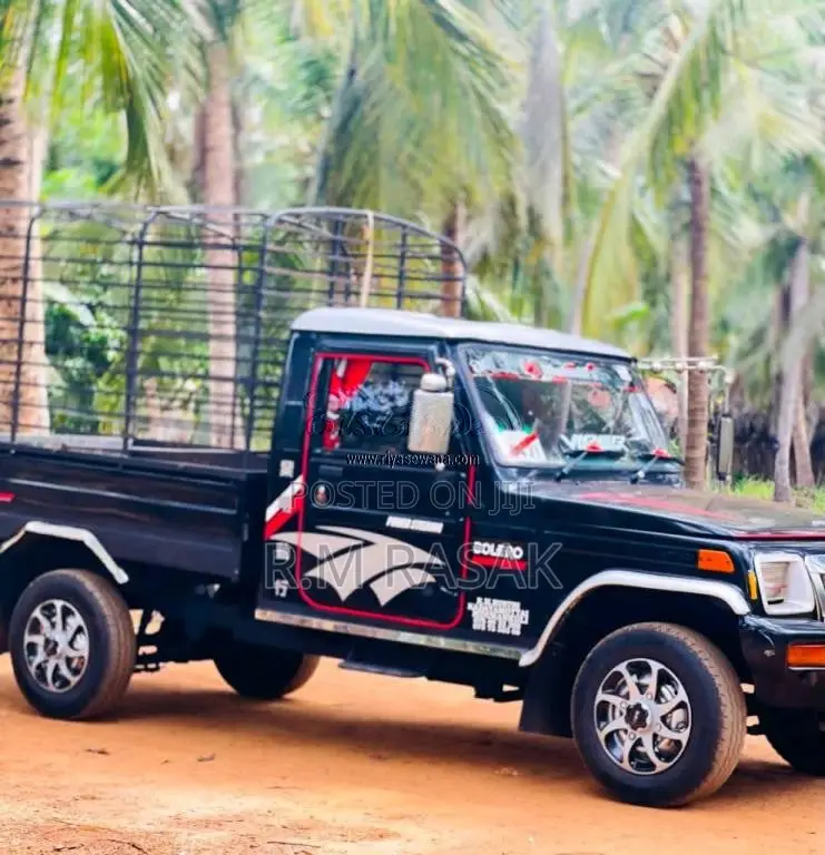 Mahindra Bolero 2011 Pickup (Used)