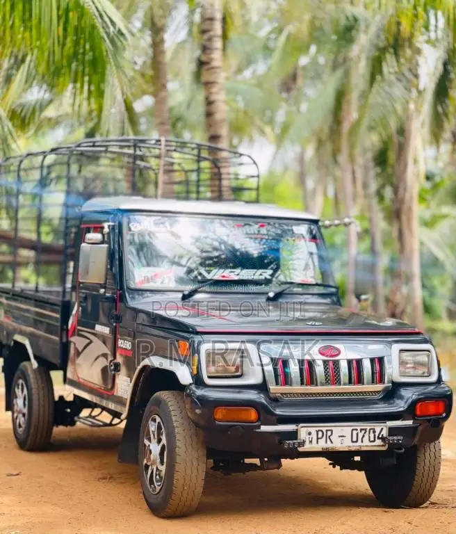 Mahindra Bolero 2011 Pickup (Used)