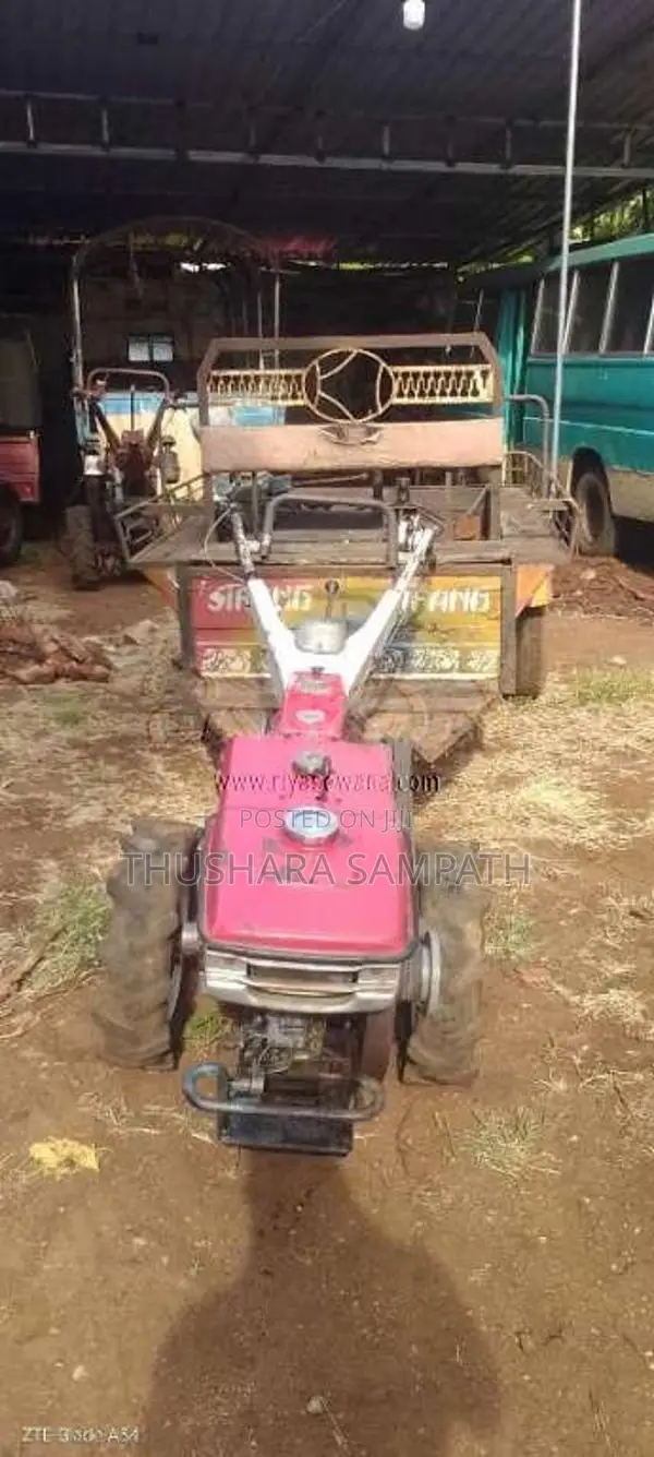 Kubota K75 2020 Tractor (Used)