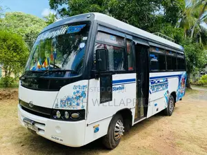 Tata Marcopolo 2017 Bus (Used)