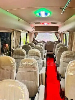 Mitsubishi Rosa 2015 Bus (Used)
