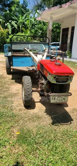 Kubota K75 2010 Tractor (Used)