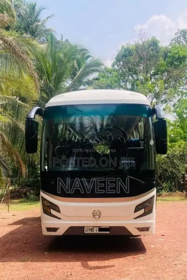 Micro Golden Dragon 49 Seater 2012 Bus (Used)