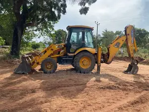 JCB 3CX 21 2005 Heavy-Duty (Used)