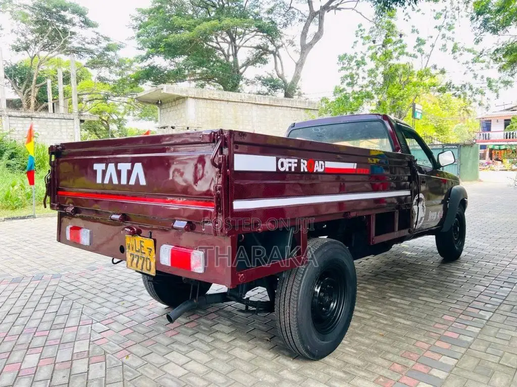 Tata 207 2006 Pickup (Used)