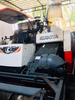 Kubota Harvester 2022 Heavy-Duty (Used)