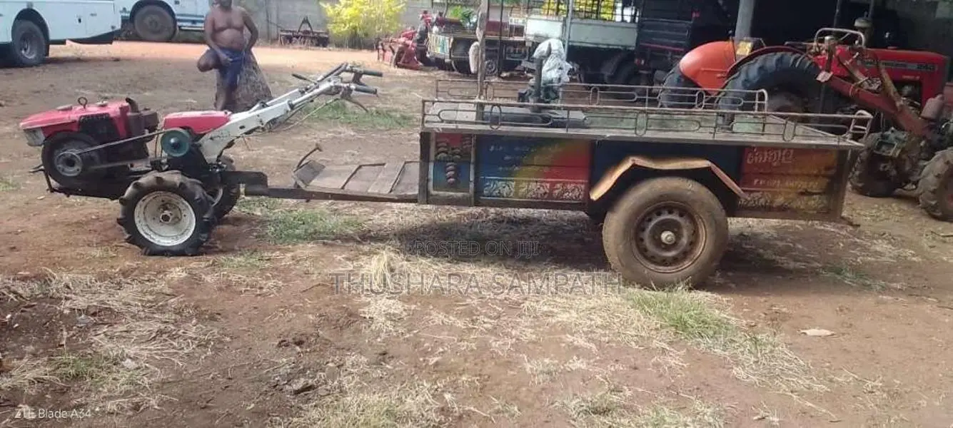 Kubota K75 2020 Tractor (Used)