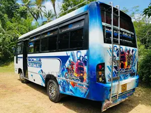 Tata Marcopolo 2017 Bus (Used)