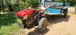 Kubota K75 2010 Tractor (Used)