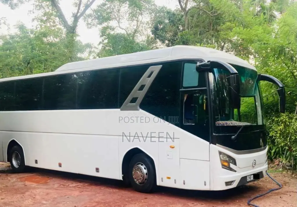 Micro Golden Dragon 49 Seater 2012 Bus (Used)