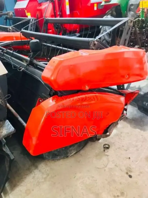 Kubota Harvester 2022 Heavy-Duty (Used)