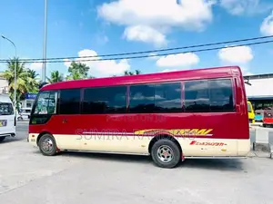 Mitsubishi Rosa 2015 Bus (Used)