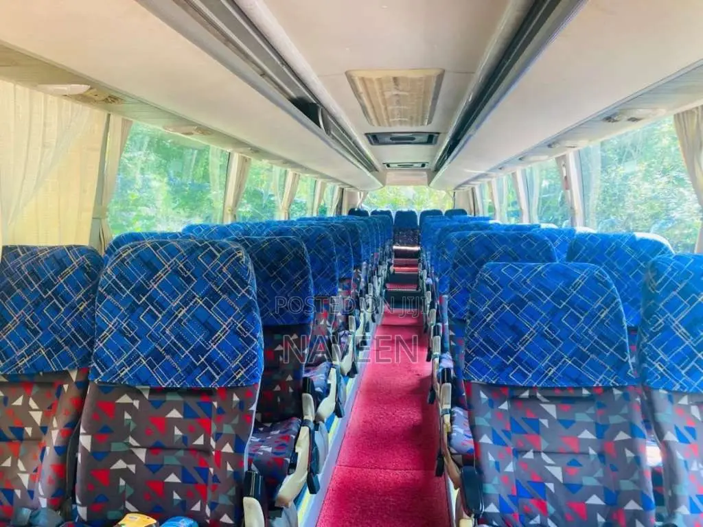 Micro Golden Dragon 49 Seater 2012 Bus (Used)