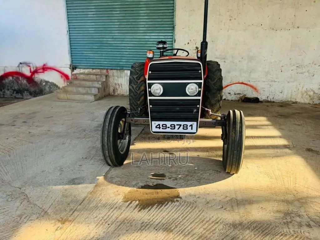 TAFE 45DI 1998 Tractor Brand New