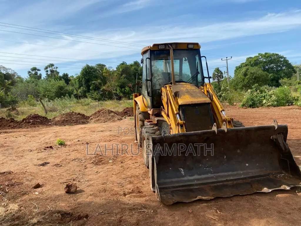 JCB 3CX 21 2005 Heavy-Duty (Used)