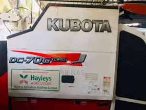 Kubota Harvester 2022 Heavy-Duty (Used)