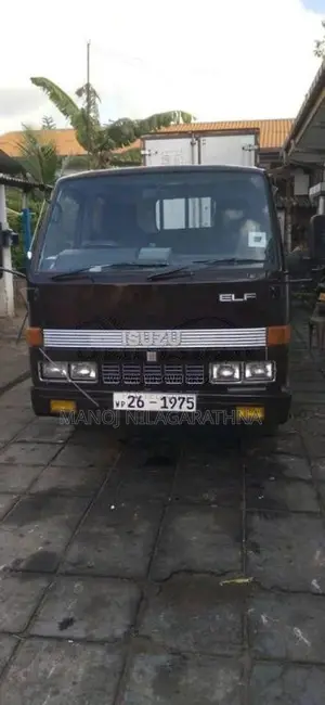 Isuzu Crewcab 1988 Crew Cab (Used)