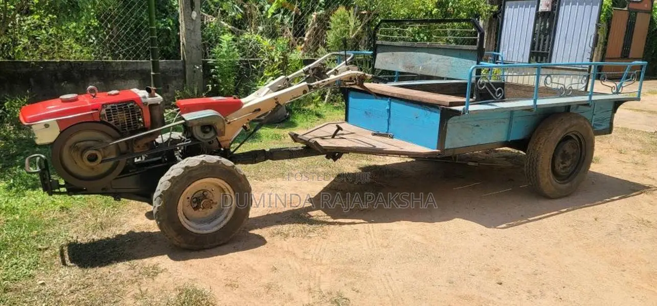 Kubota K75 2010 Tractor (Used)