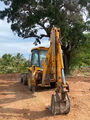 JCB 3CX 21 2005 Heavy-Duty (Used)