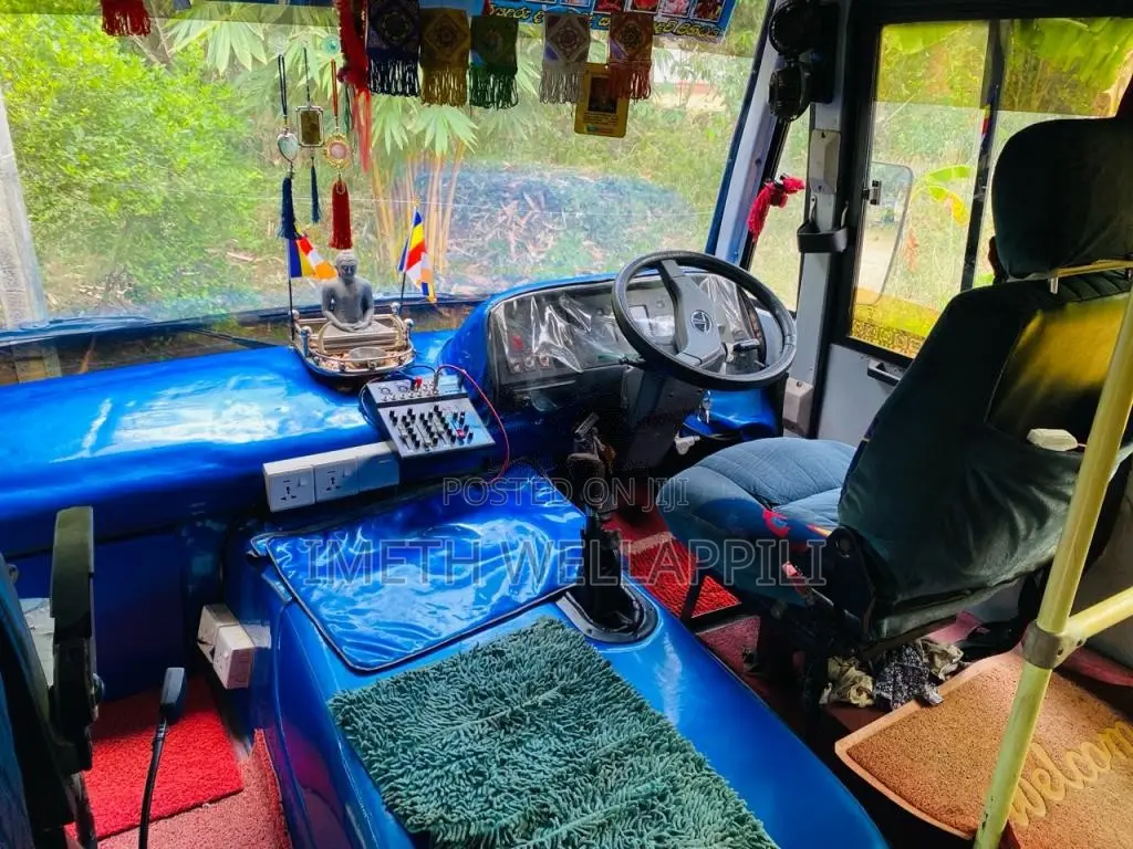 Tata Marcopolo 2017 Bus (Used)
