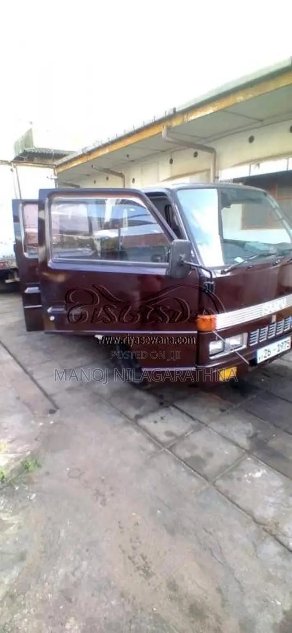 Isuzu Crewcab 1988 Crew Cab (Used)
